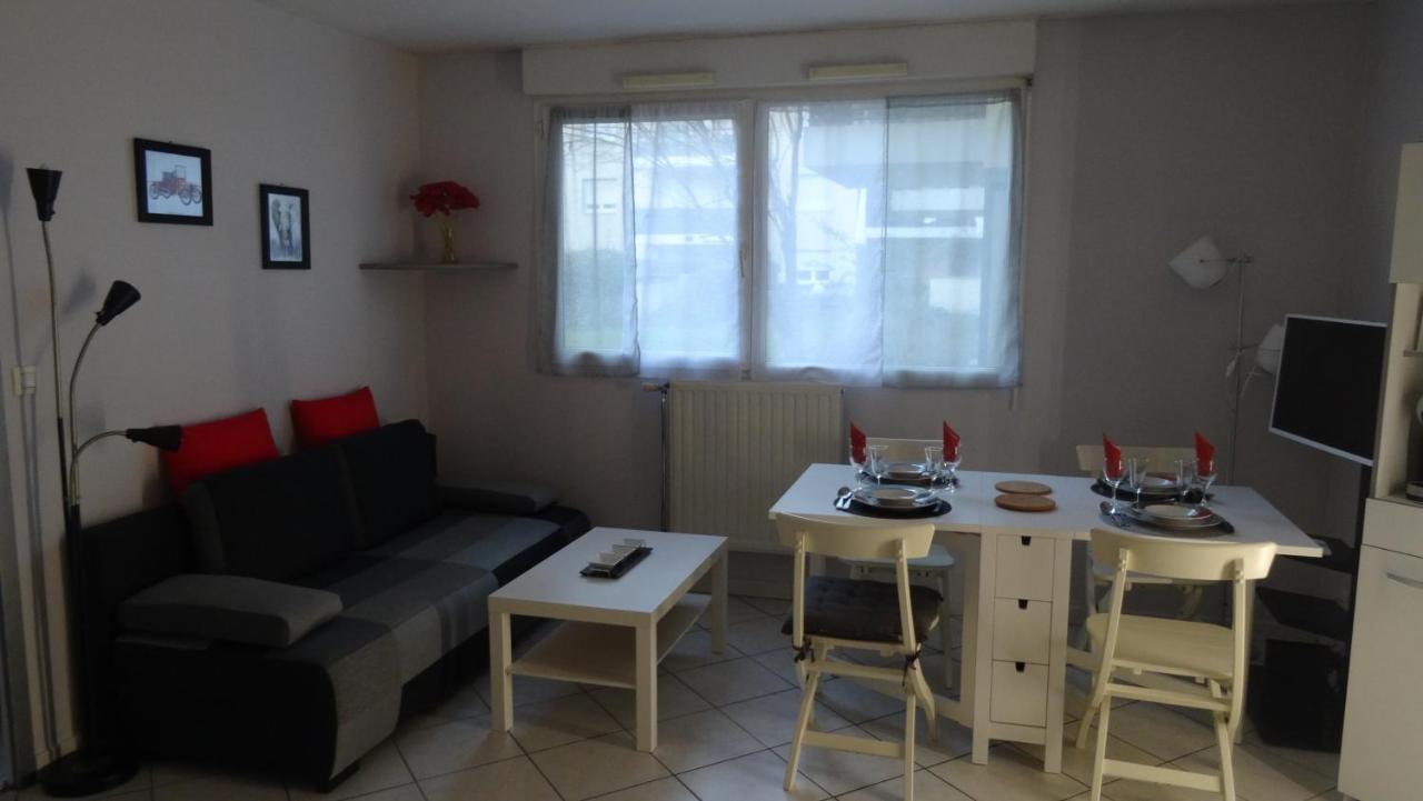 Appart T2 Standing Tout Confort Au Calme - Parking En Option Lione Esterno foto