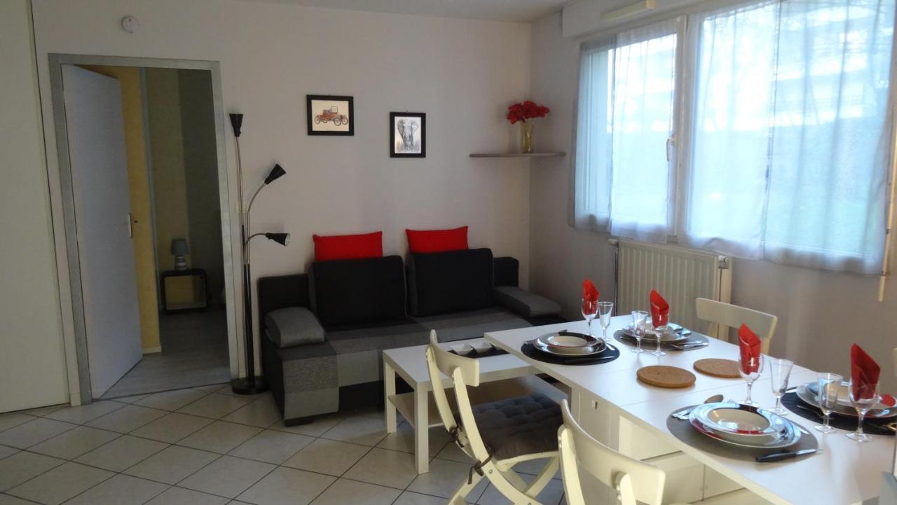 Appart T2 Standing Tout Confort Au Calme - Parking En Option Lione Esterno foto