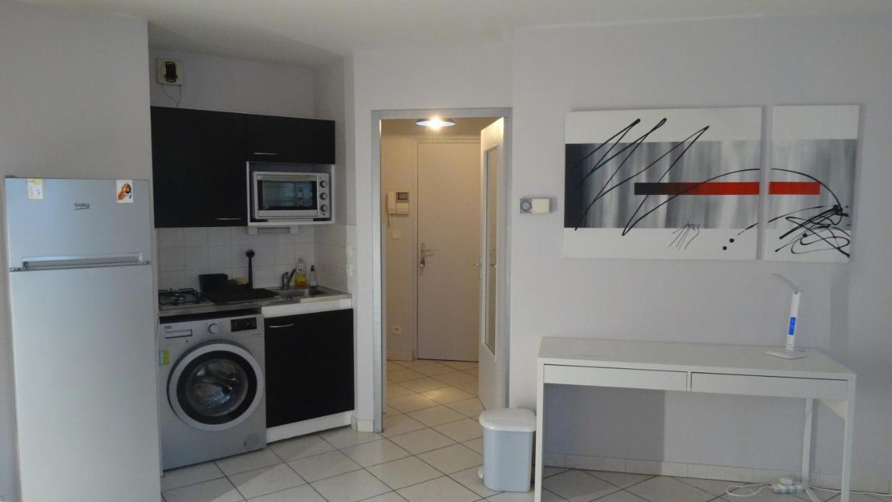 Appart T2 Standing Tout Confort Au Calme - Parking En Option Lione Esterno foto