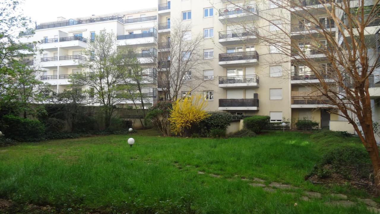 Appart T2 Standing Tout Confort Au Calme - Parking En Option Lione Esterno foto