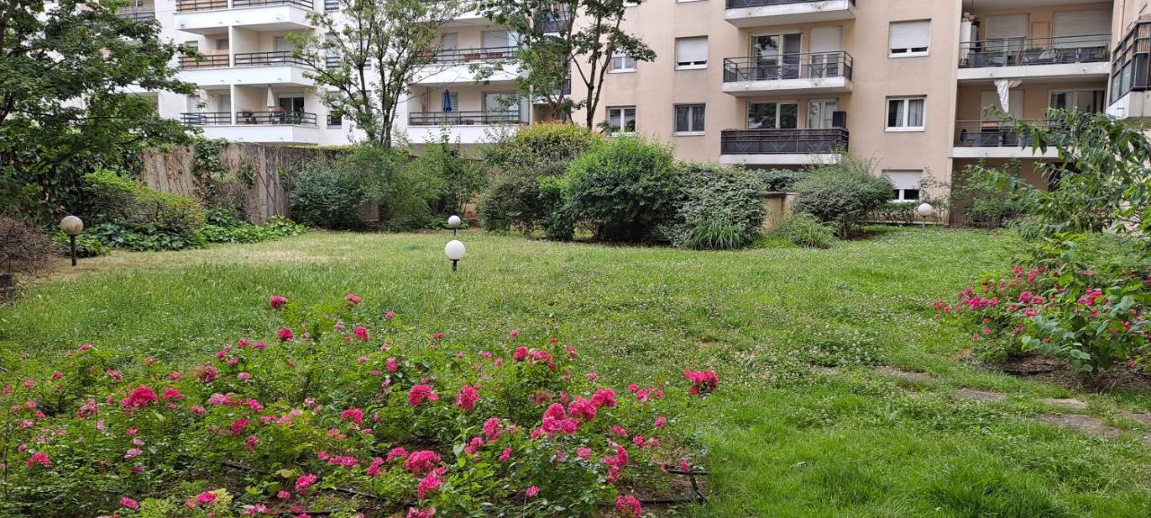 Appart T2 Standing Tout Confort Au Calme - Parking En Option Lione Esterno foto
