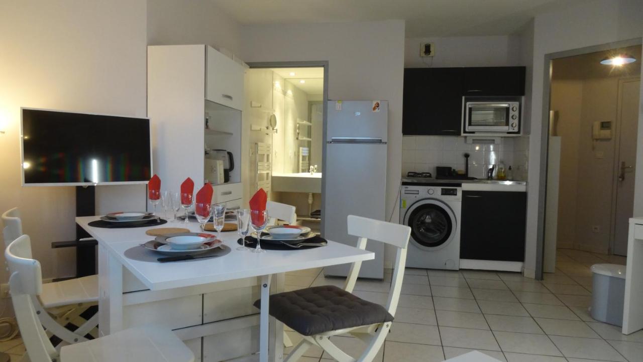 Appart T2 Standing Tout Confort Au Calme - Parking En Option Lione Esterno foto