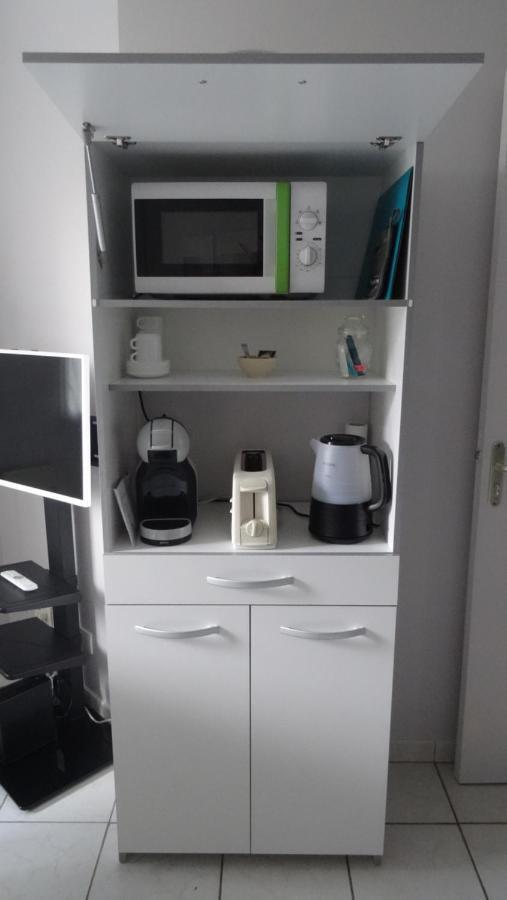 Appart T2 Standing Tout Confort Au Calme - Parking En Option Lione Esterno foto